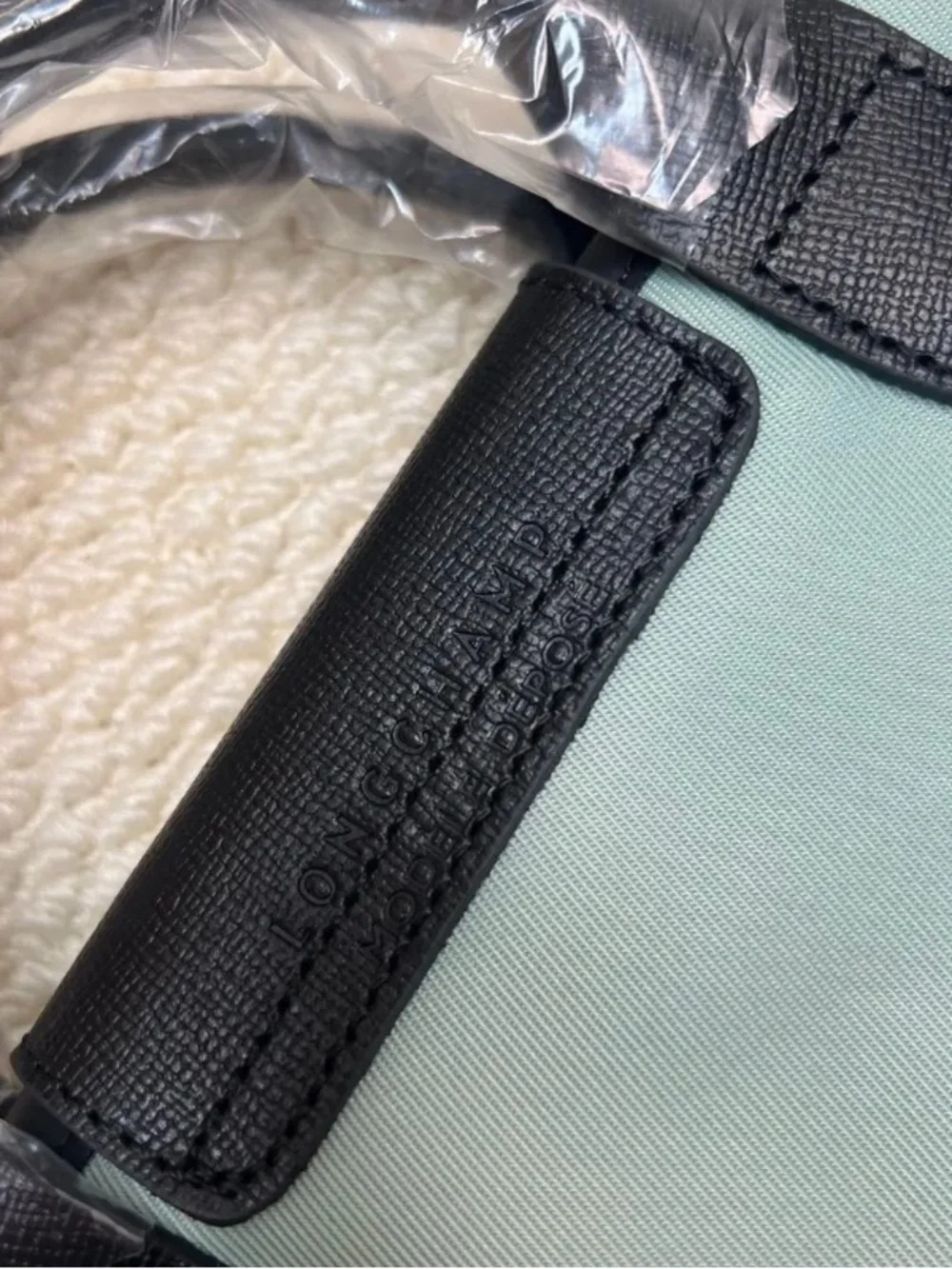 Longchamp Le Pliage Neo LPG XS Crossbody bag - Picture 6 of 9